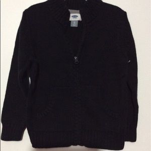Black sweater, Never worn